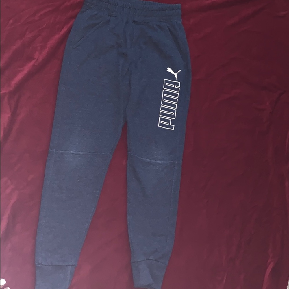 Boys joggers size 10/12